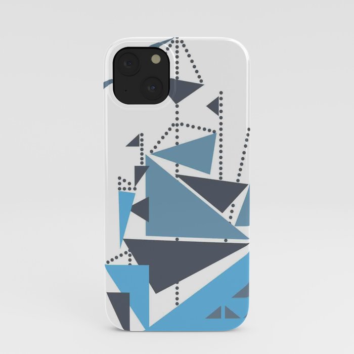 Simplified iPhone Case