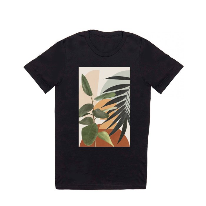 Sunset Flora 03 T Shirt