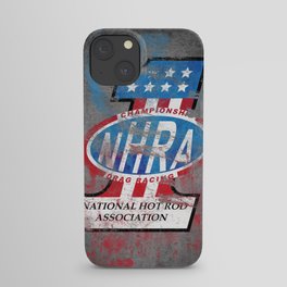 NHRA iPhone Case
