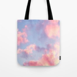 Whimsical Sky Tote Bag