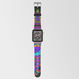 Slave to the Wheel Apple Watch Band