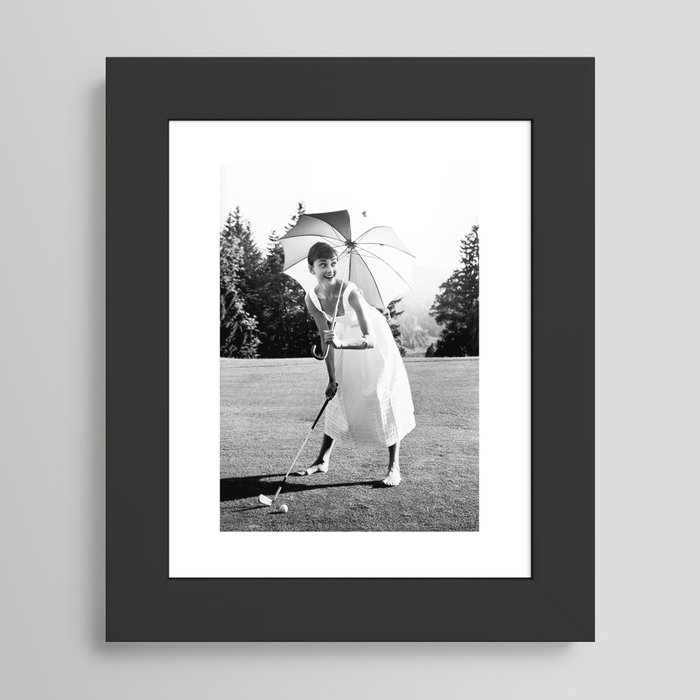 Framed Art Print