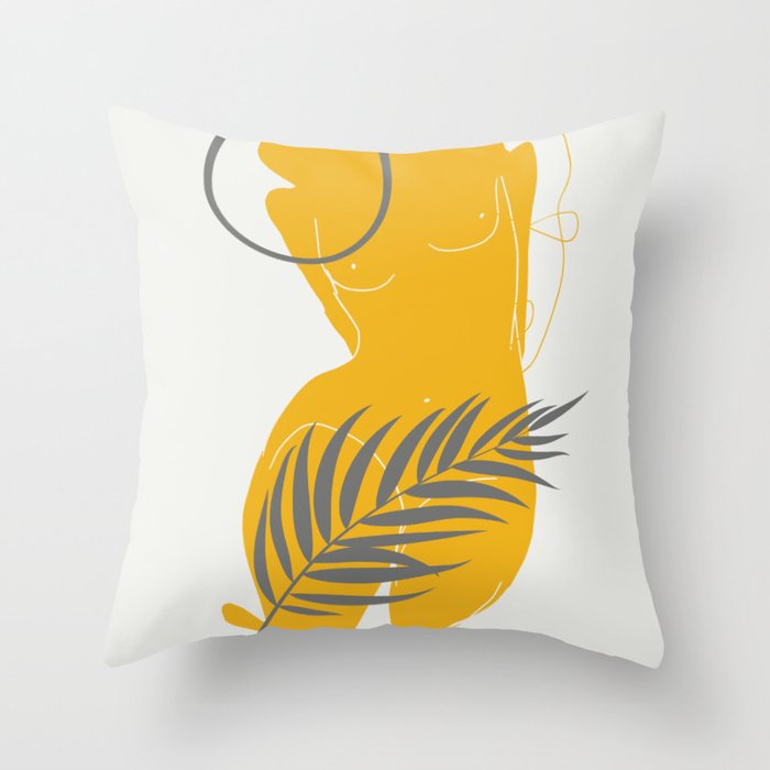 Throw Pillow