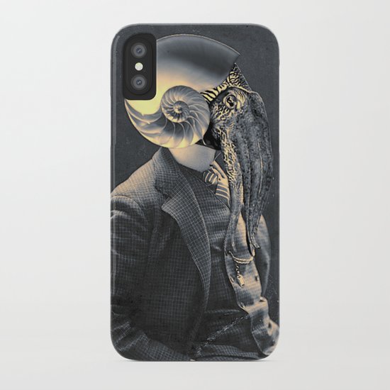 MARINE iPhone Case
