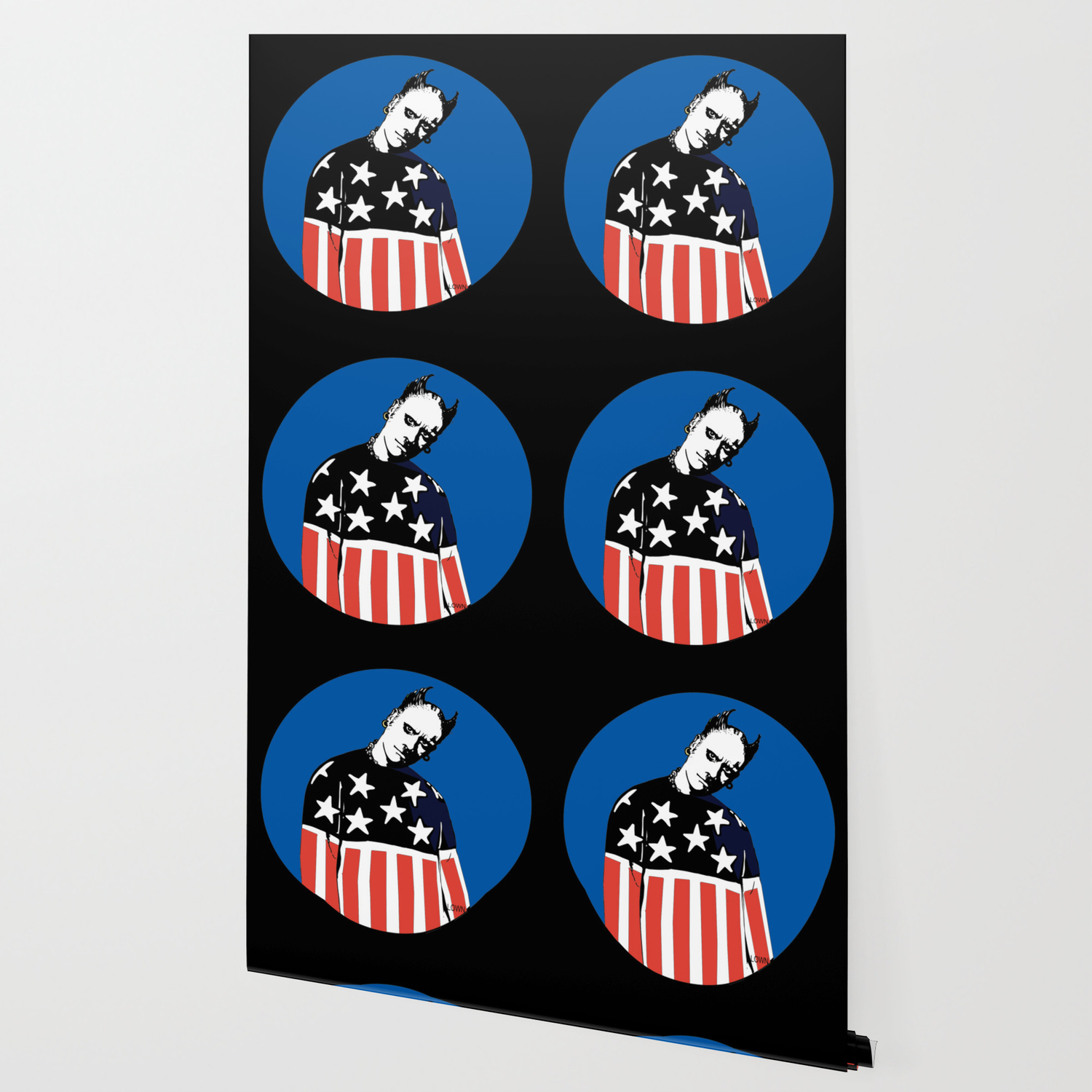 Keith Prodigy Blue And Black All Proceeds Donated To Charity