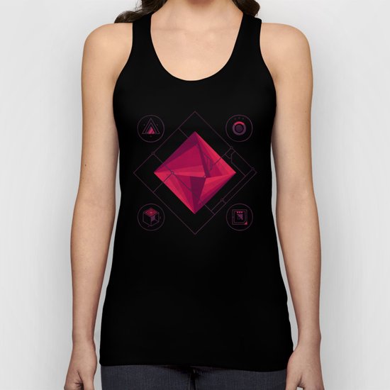 Prism Unisex Tank Top