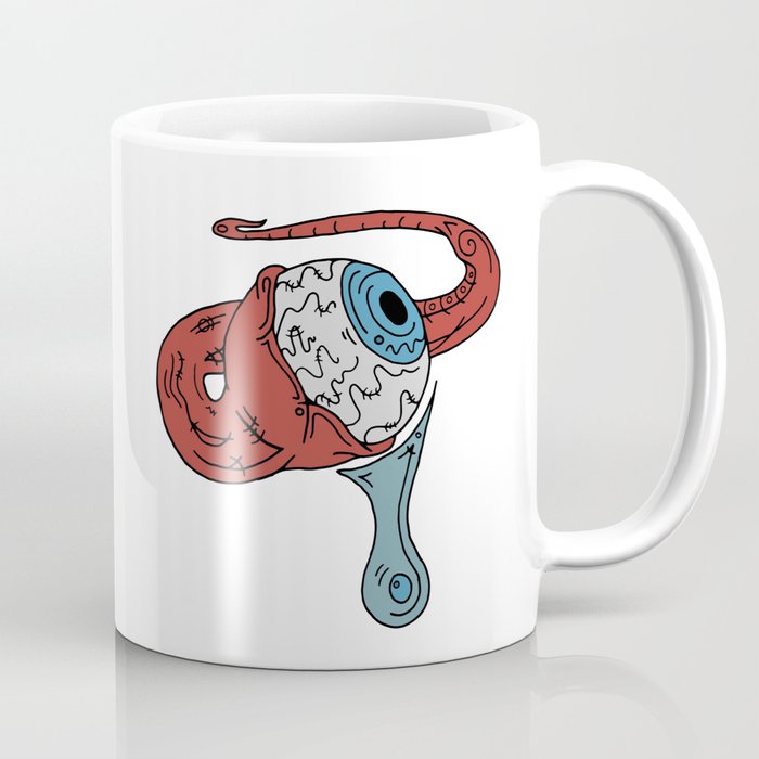 EYEBALL Coffee Mug