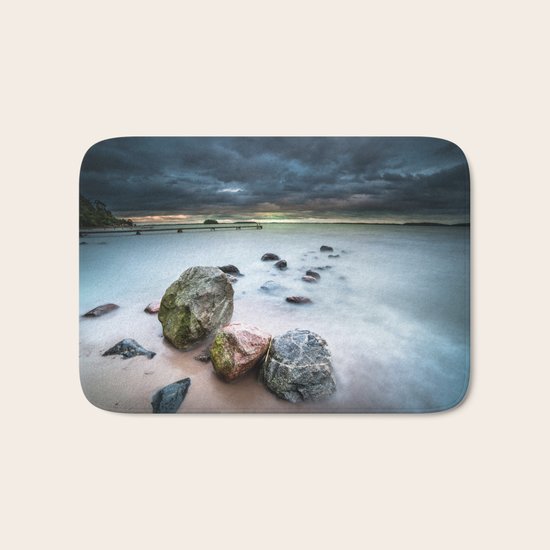 Dead on arrival Bath Mat