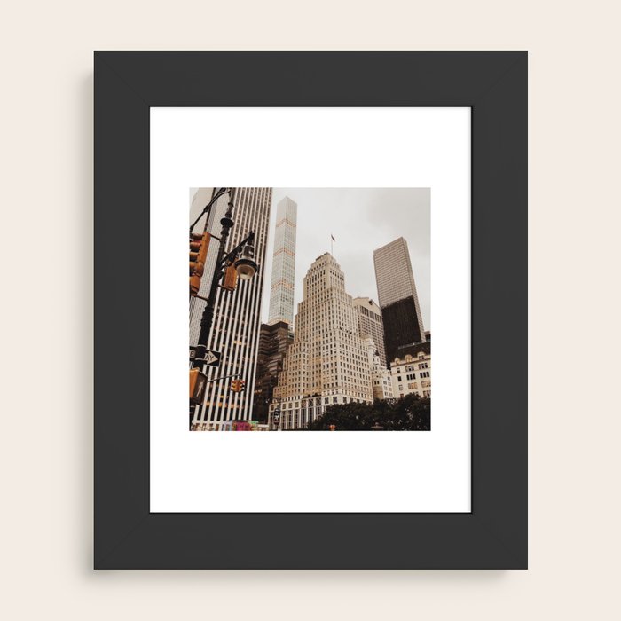 Framed Art Print