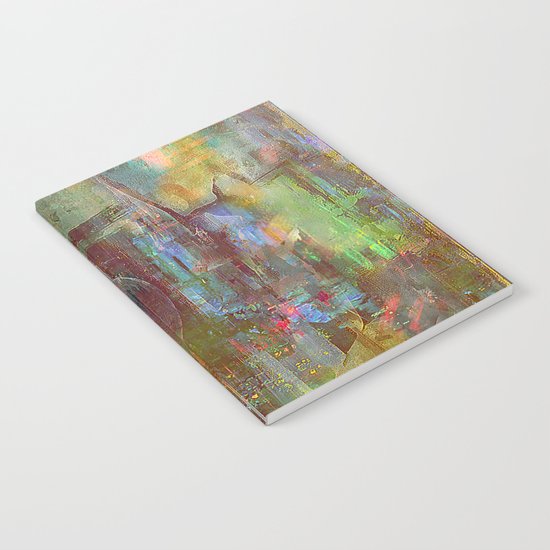 Latest news Notebook