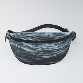 Sea Water Surface Texture 2 Fanny Pack