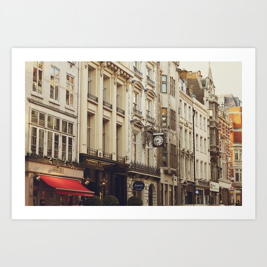 London Art Print