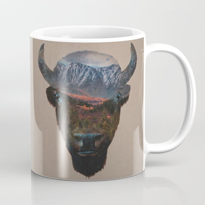 Bison Peak Coffee Mug