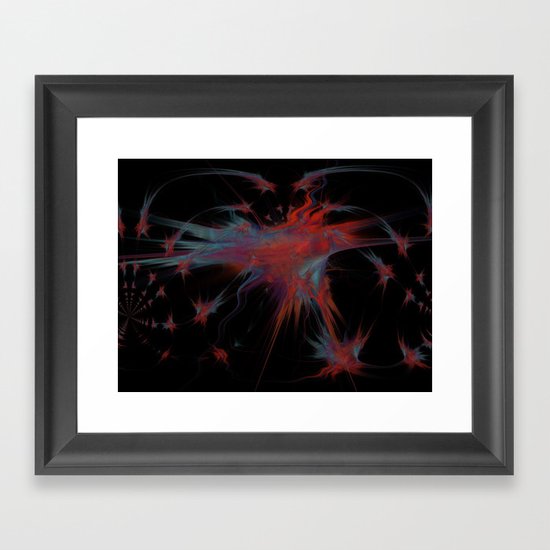 untitled Framed Art Print