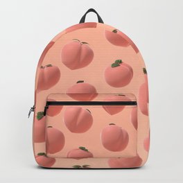 Butts - I Mean, Peaches Backpack