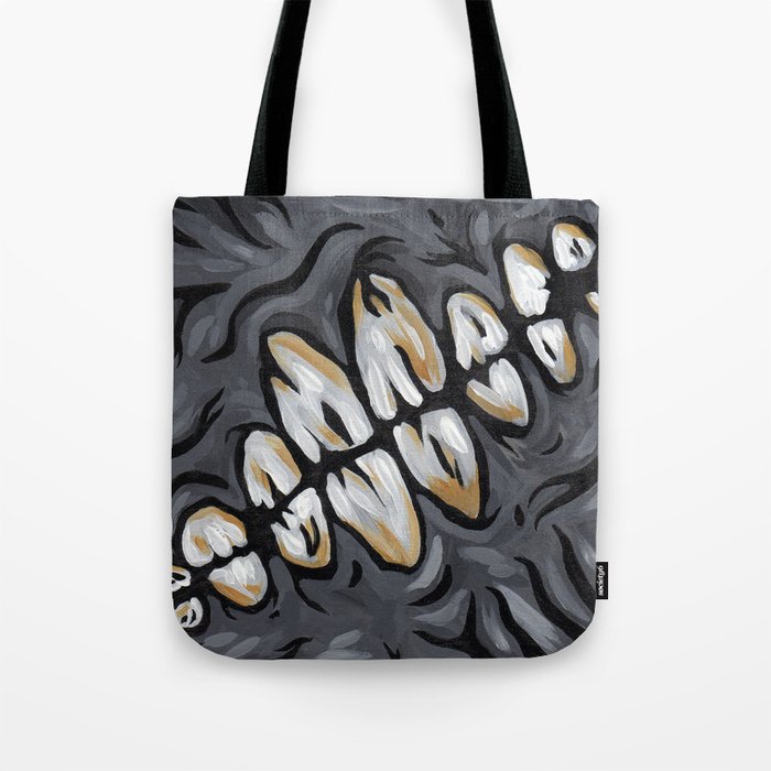 Tooth Decay Tote Bag