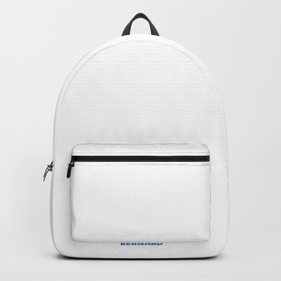 saint bernard backpack