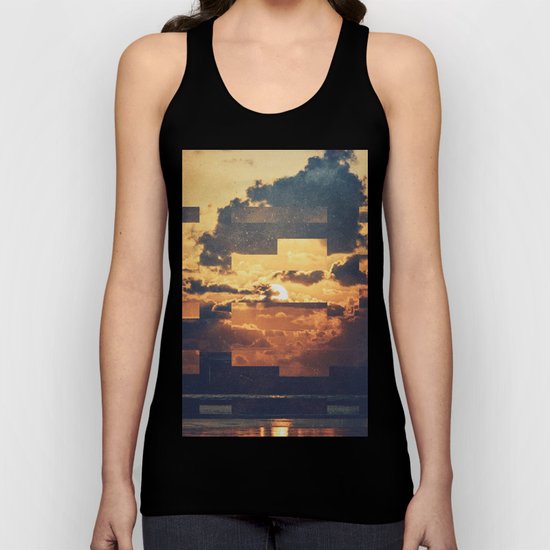 Fractions A44 Unisex Tank Top