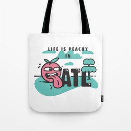 Life is ��y Tote Bag