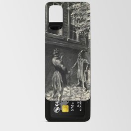 Charles Raymond Macauley Dr. Jekyll and Mr. Hyde Android Card Case