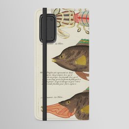 fish Android Wallet Case