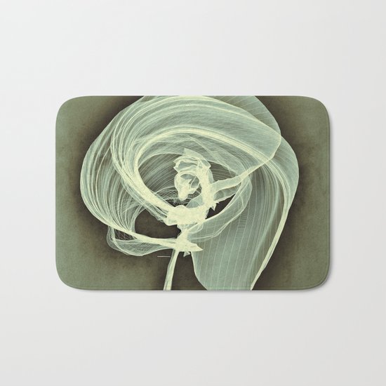 A Smooth Awakening Bath Mat