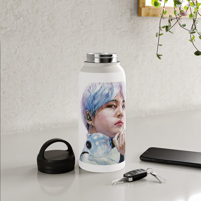 BTS Water Bottles