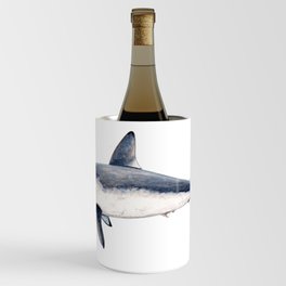 Porbeagle shark (Lamna nasus) Wine Chiller