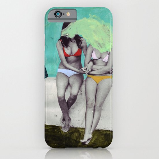LAST SUMMER iPhone & iPod Case