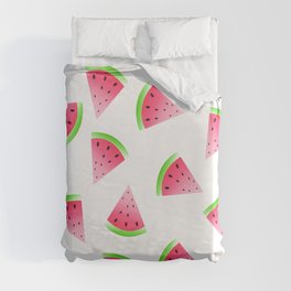 Watermelon Pattern Duvet Cover
