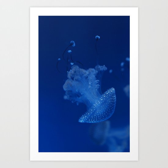 Avatar Art Print
