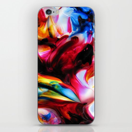 repertory modal iPhone & iPod Skin