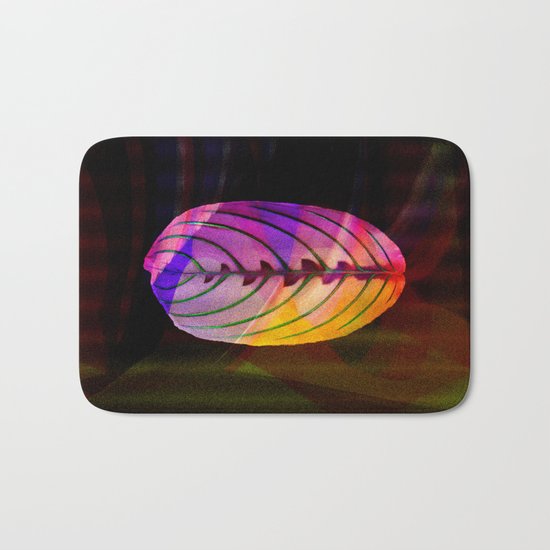 leaf (BLATT) Bath Mat