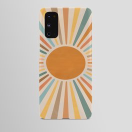 Sunshine Android Case