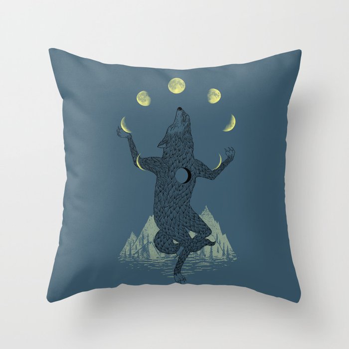 Throw Pillow