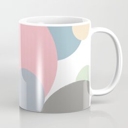 Circles Coffee Mug