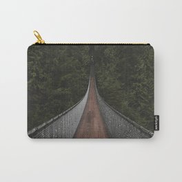 Capilano Suspension Bridge Carry-All Pouch