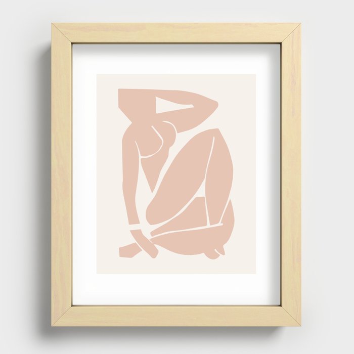 Recessed Framed Print