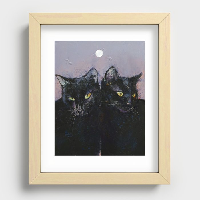 Recessed Framed Print