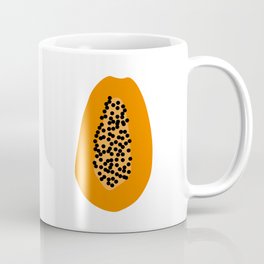 Papaya Mug