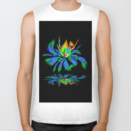 Fertile imagination 19 Biker Tank