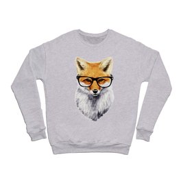 Mr. Fox Crewneck Sweatshirt