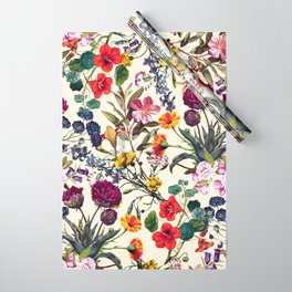 Magical Garden V Wrapping Paper