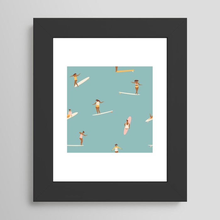 Framed Art Print
