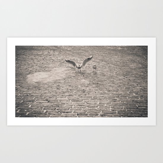 Bird2 Art Print