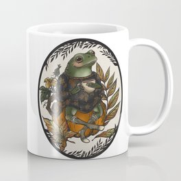 Toad’s autumn Coffee Mug