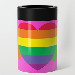 Colorful Pride Can Cooler
