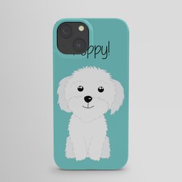 It is a puppy - National Puppy Day iPhone Case
