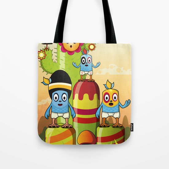 We are family Tote Bag