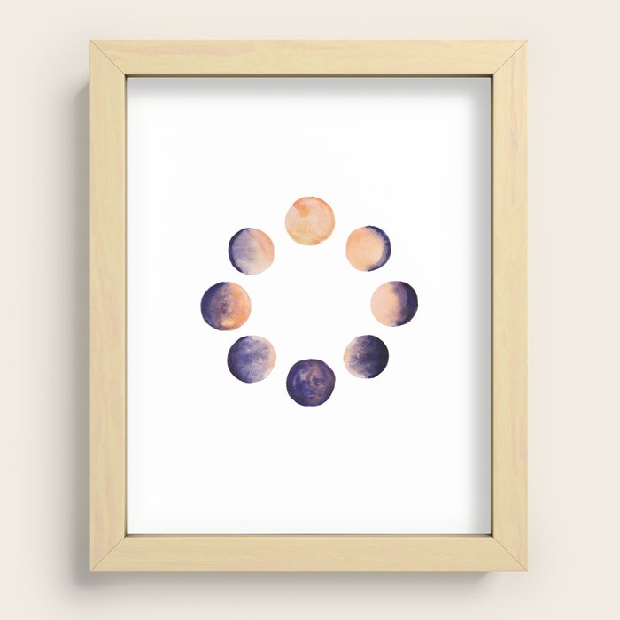 Recessed Framed Print